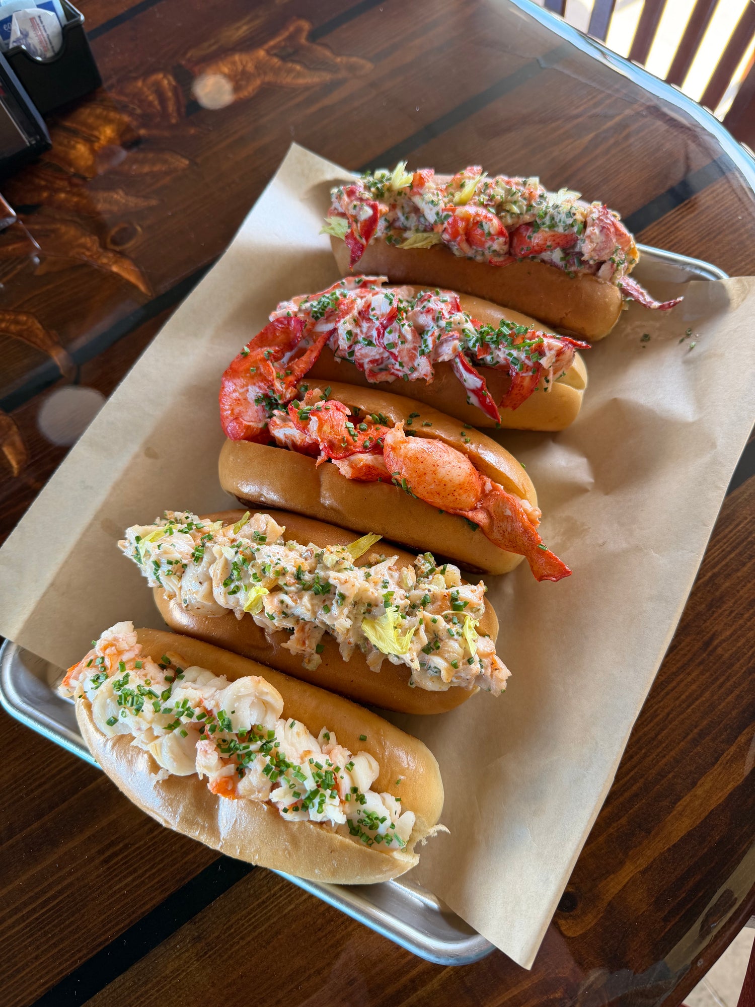  Fishermen Behind the Restaurant