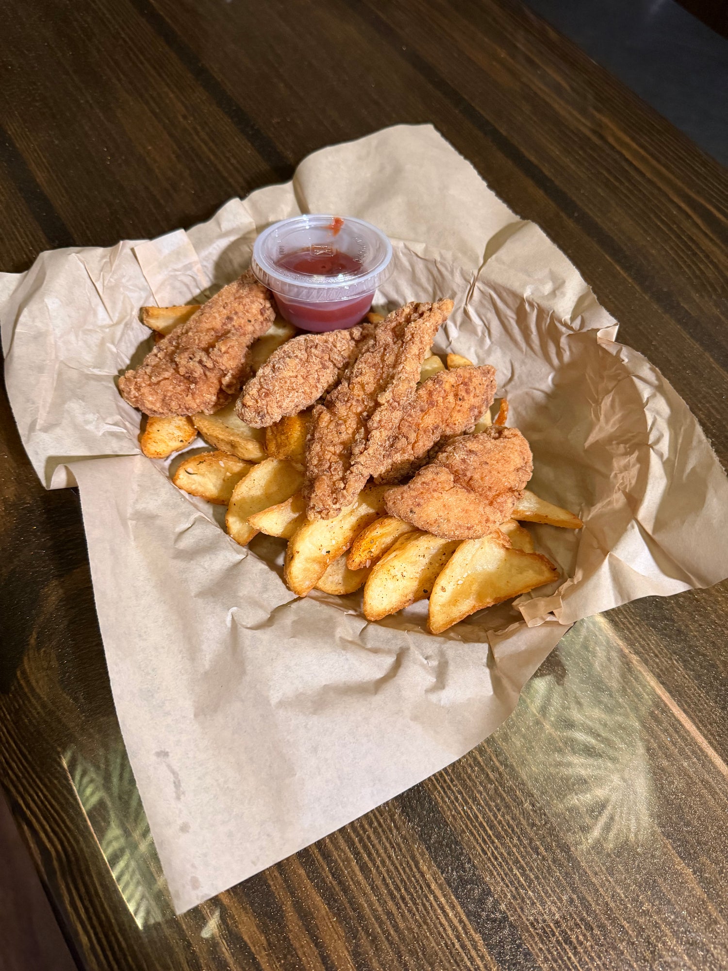 Suggestions for a Complete Seafood