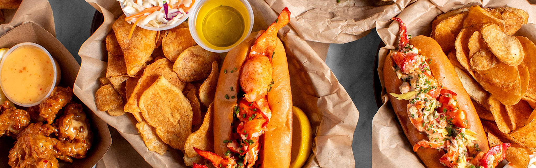 Order Lobster Tails in West Palm Beach Today
