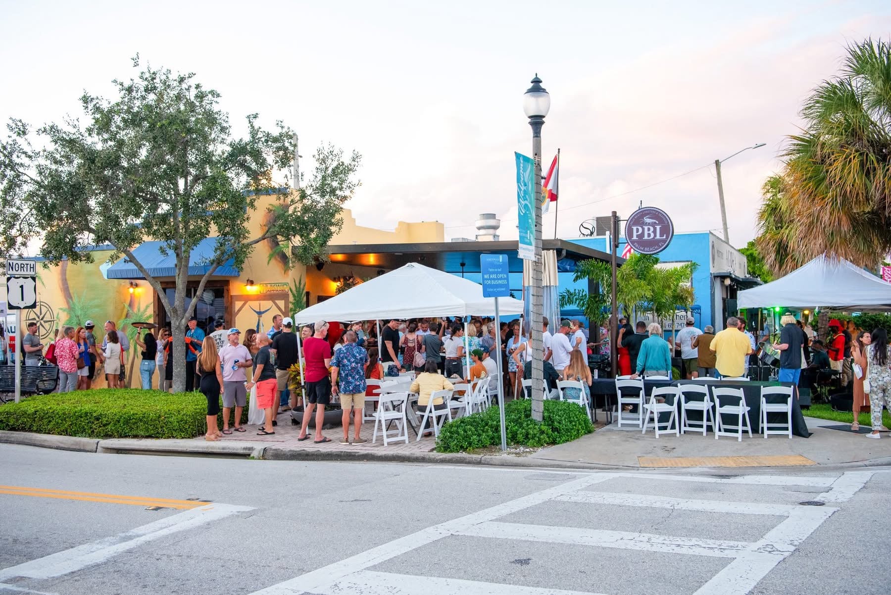 Best Seafood in West Palm Beach